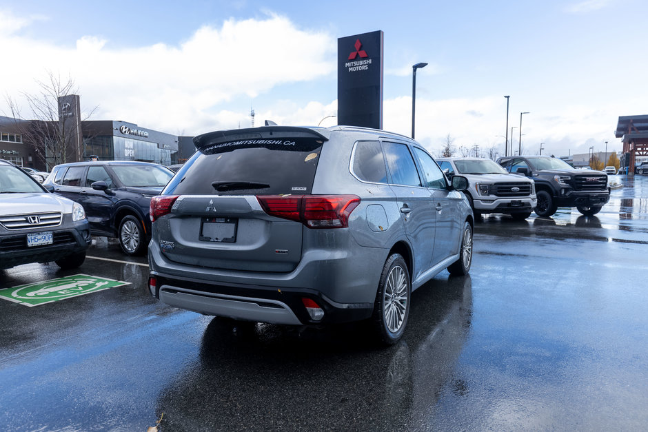 2020 Mitsubishi OUTLANDER PHEV LE-5