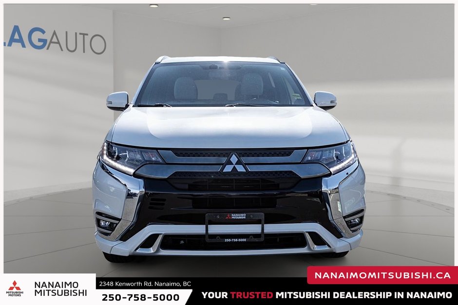 2020 Mitsubishi OUTLANDER PHEV SEL-8