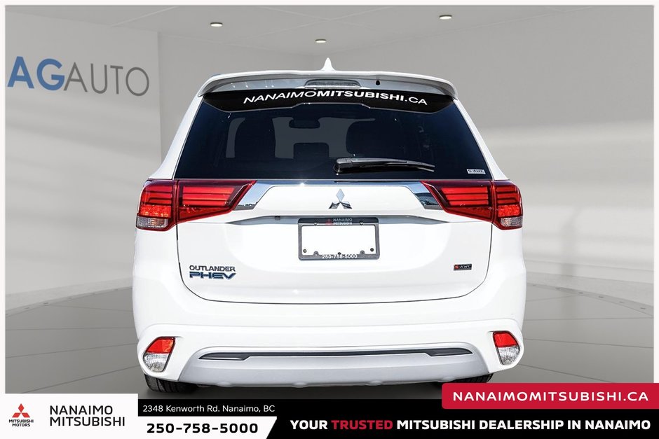 2020 Mitsubishi OUTLANDER PHEV SEL-5