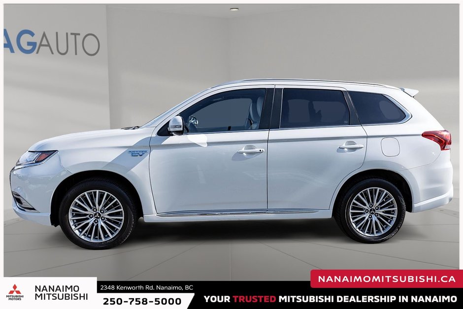 2020 Mitsubishi OUTLANDER PHEV SEL-3