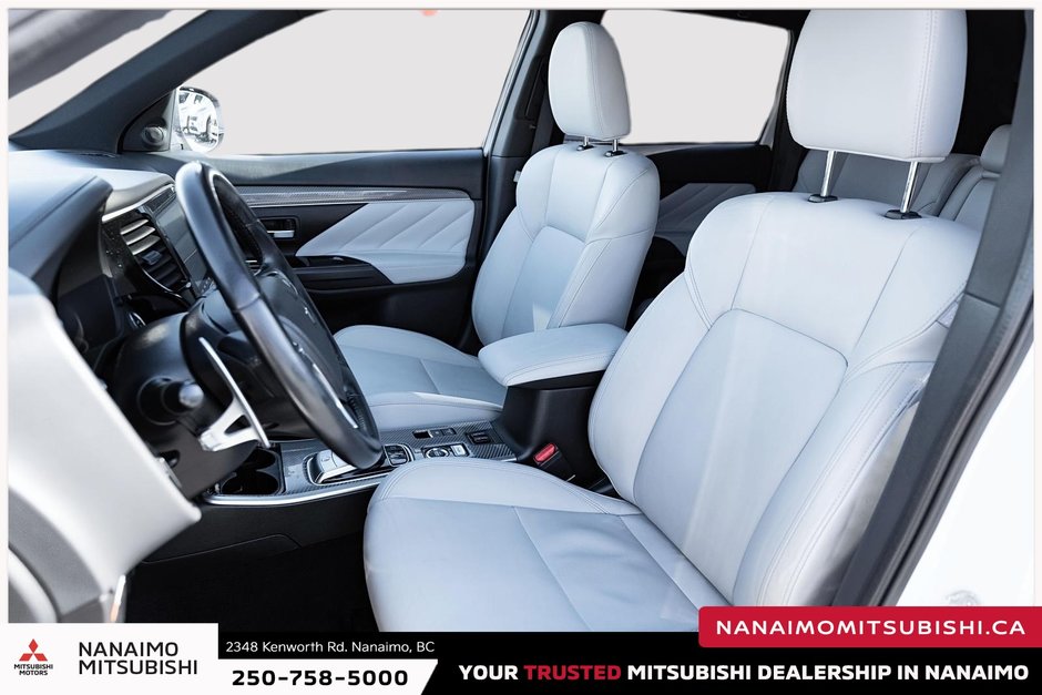 2020 Mitsubishi OUTLANDER PHEV SEL-21