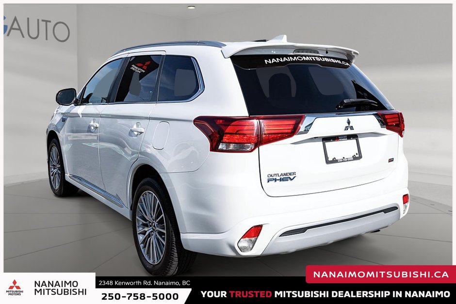 2020 Mitsubishi OUTLANDER PHEV SEL-4