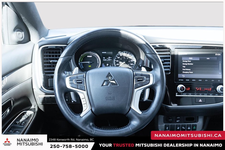 2020 Mitsubishi OUTLANDER PHEV SEL-16