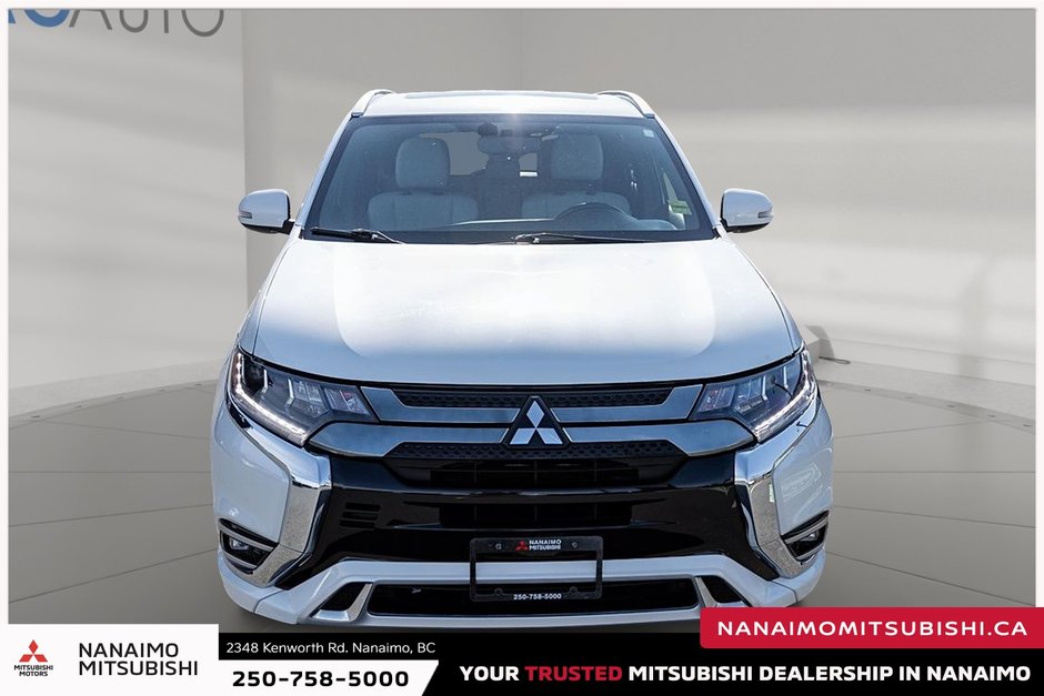 2020 Mitsubishi OUTLANDER PHEV SEL-9