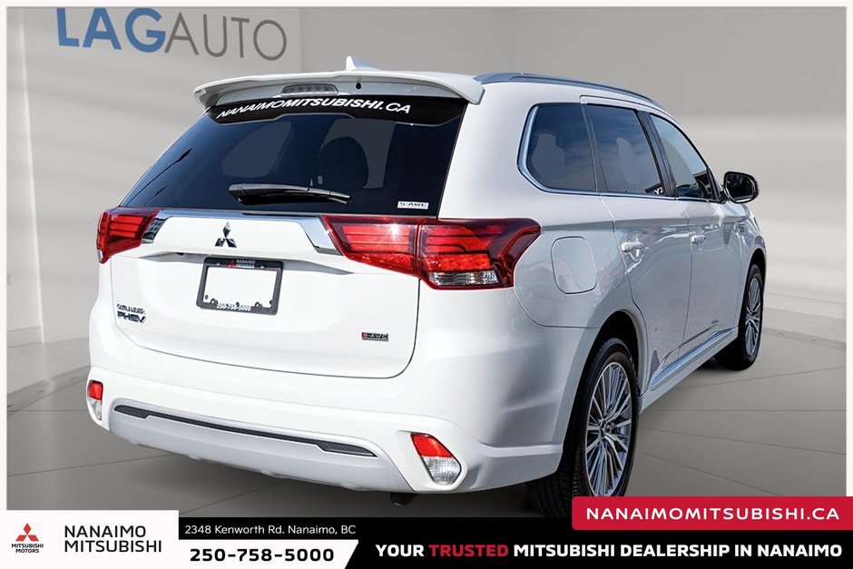 2020 Mitsubishi OUTLANDER PHEV SEL-6