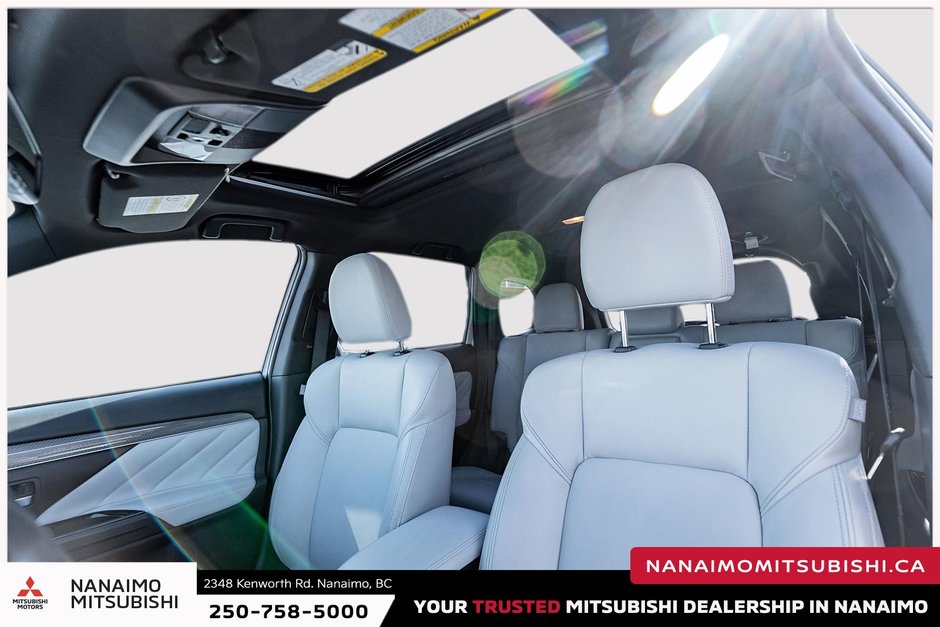 2020 Mitsubishi OUTLANDER PHEV SEL-22