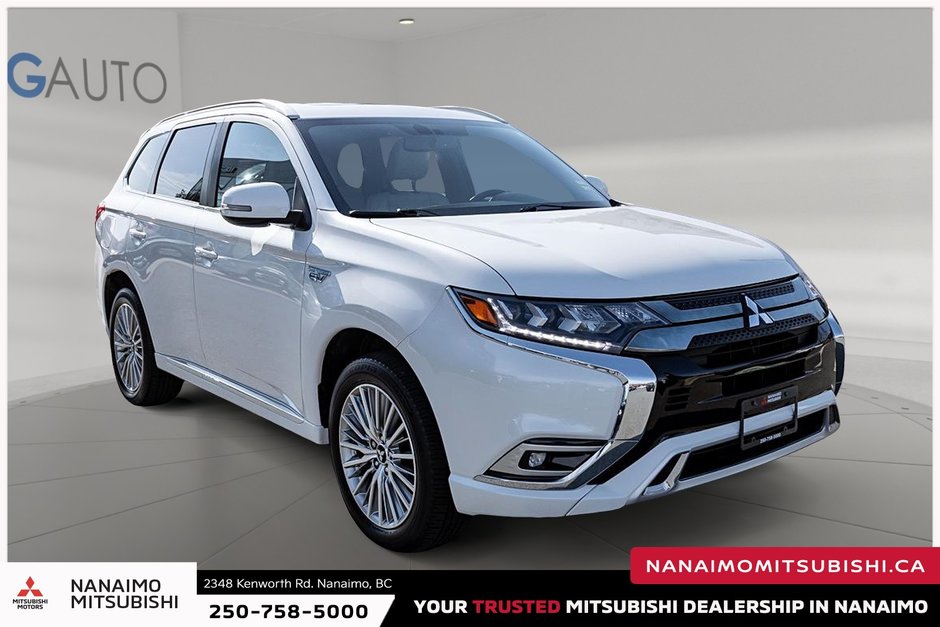 2020 Mitsubishi OUTLANDER PHEV SEL-1