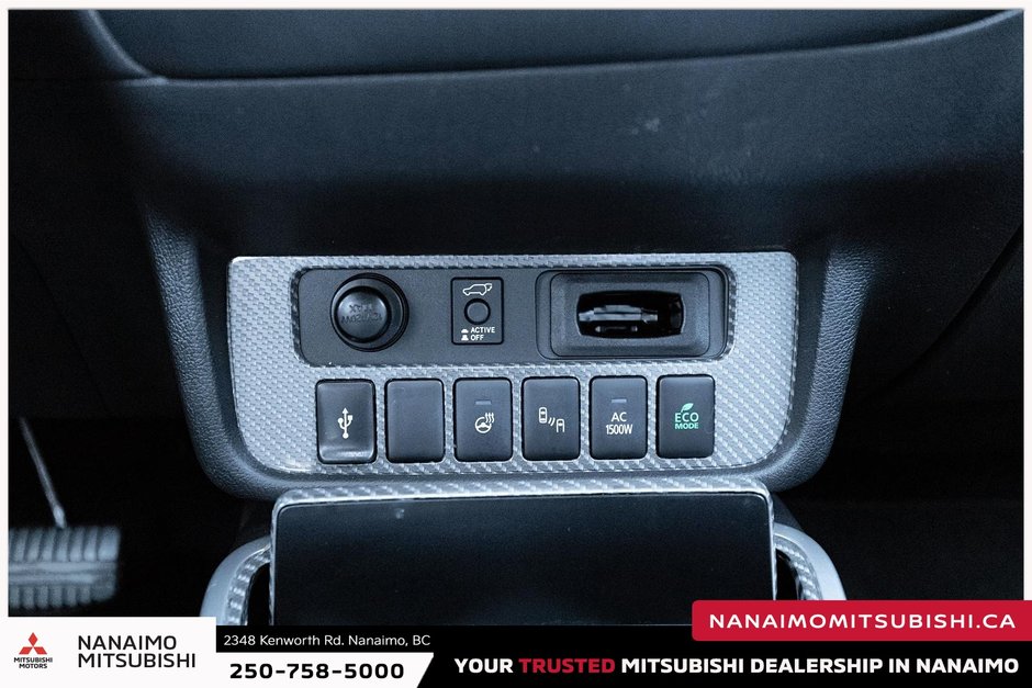 2020 Mitsubishi OUTLANDER PHEV SEL-14