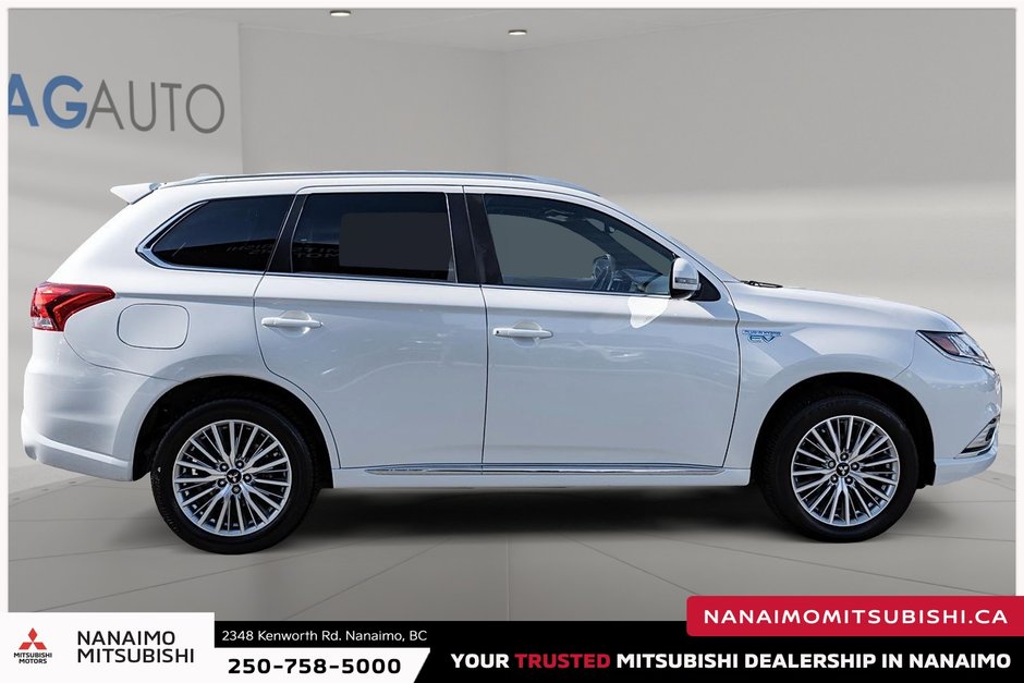 2020 Mitsubishi OUTLANDER PHEV SEL-7