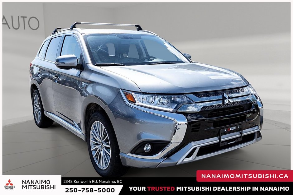 2020 Mitsubishi OUTLANDER PHEV SE-1