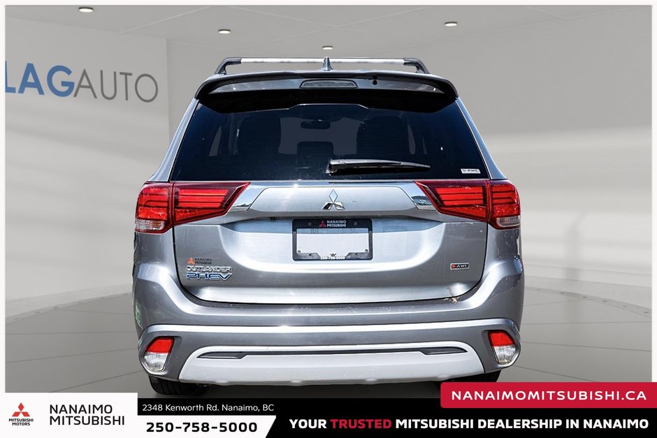 2020 Mitsubishi OUTLANDER PHEV SE-5