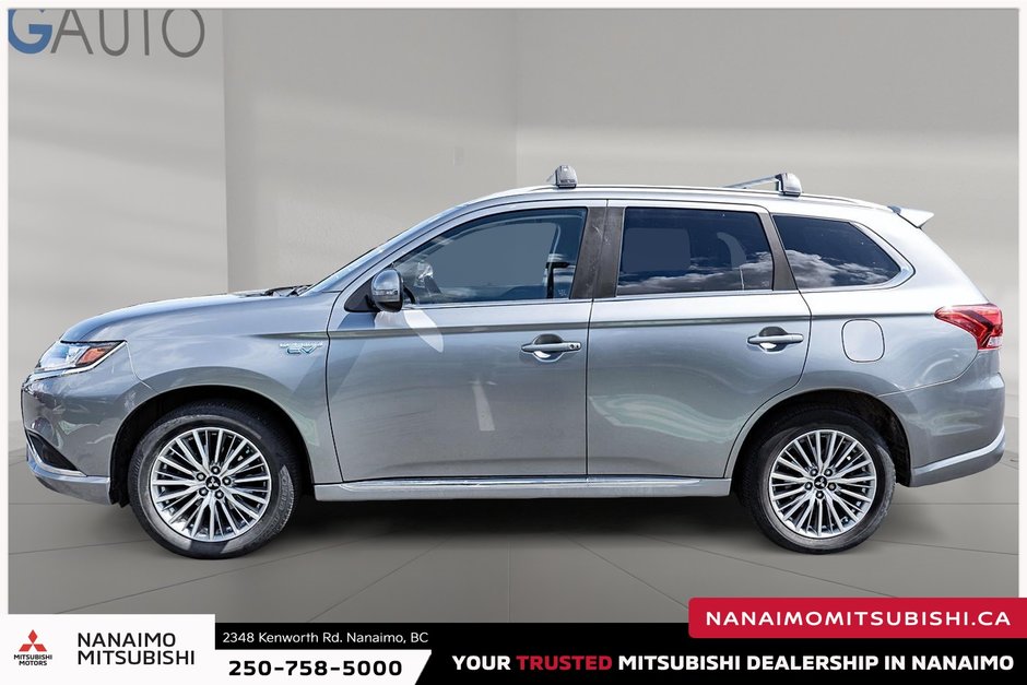 2020 Mitsubishi OUTLANDER PHEV SE-3