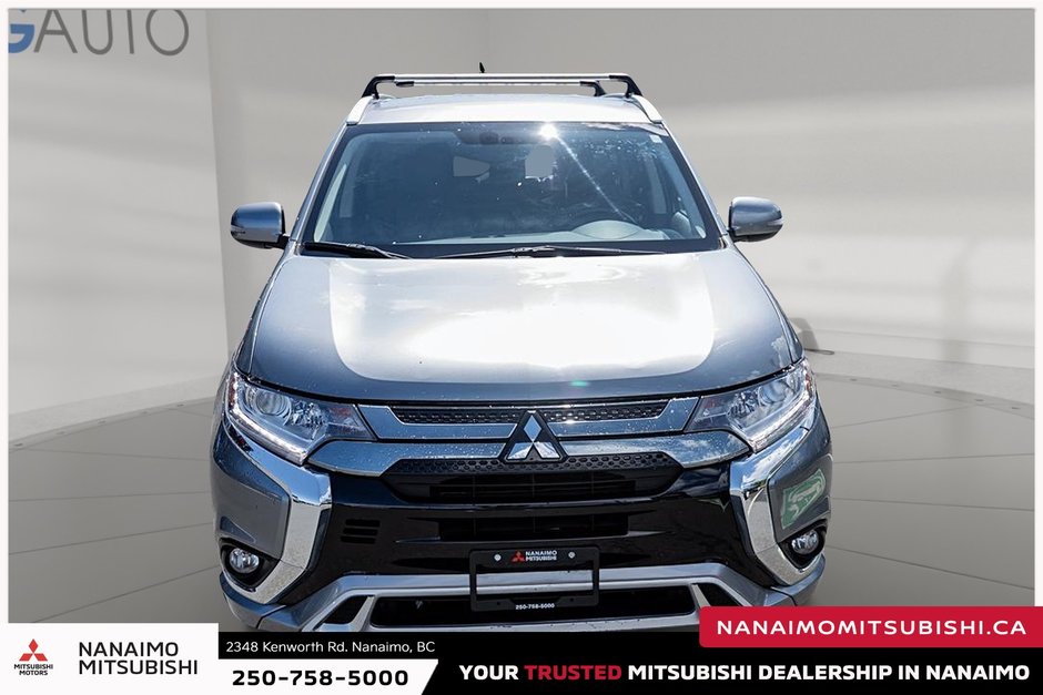2020 Mitsubishi OUTLANDER PHEV SE-9