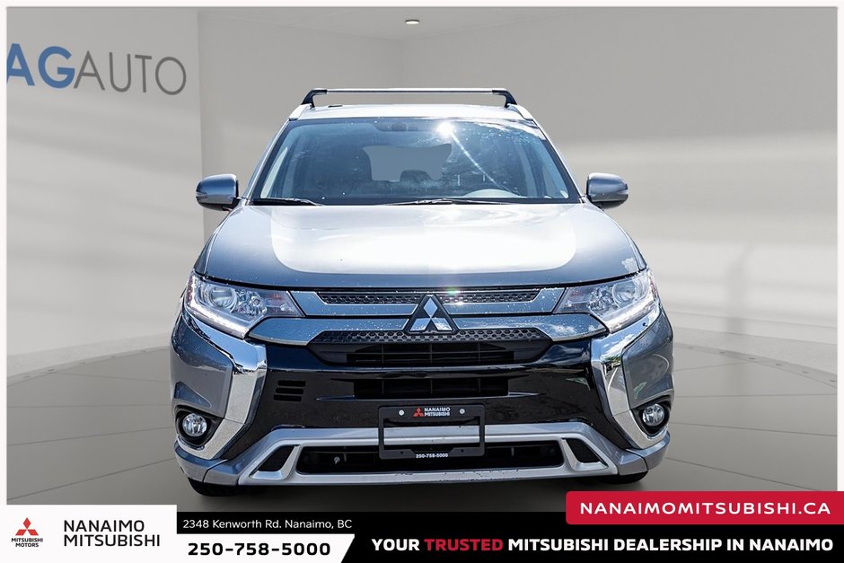 2020 Mitsubishi OUTLANDER PHEV SE-8
