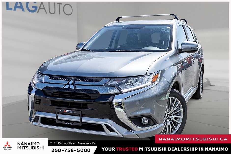 2020 Mitsubishi OUTLANDER PHEV SE-0