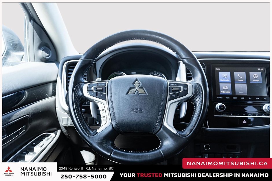 2020 Mitsubishi OUTLANDER PHEV SE-15