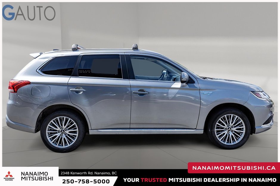 2020 Mitsubishi OUTLANDER PHEV SE-7
