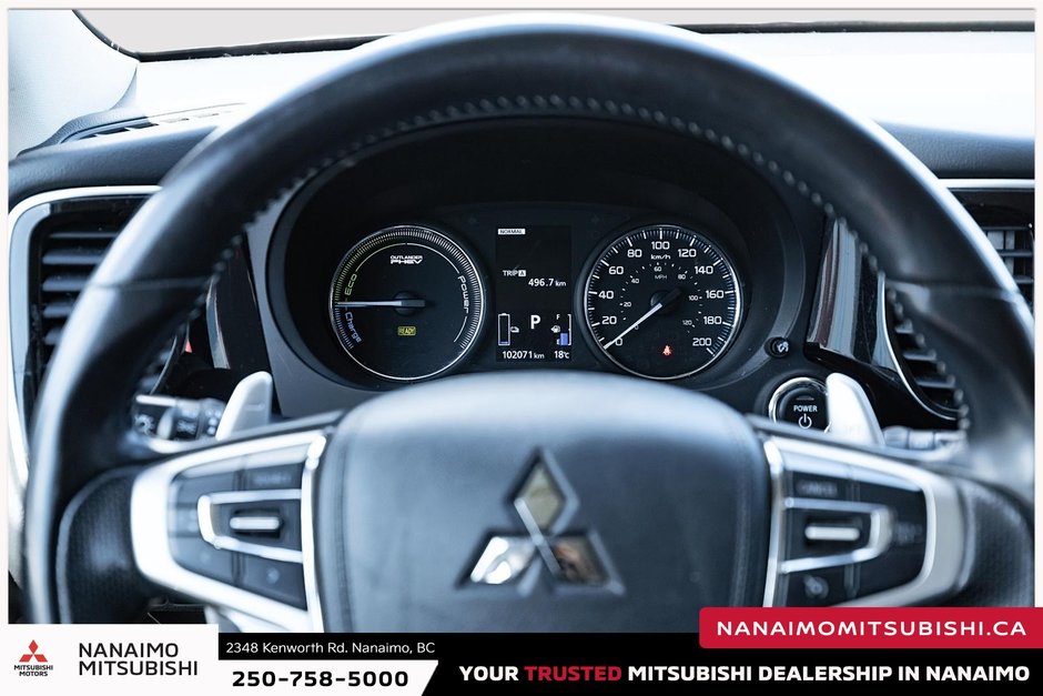 2020 Mitsubishi OUTLANDER PHEV SE-16