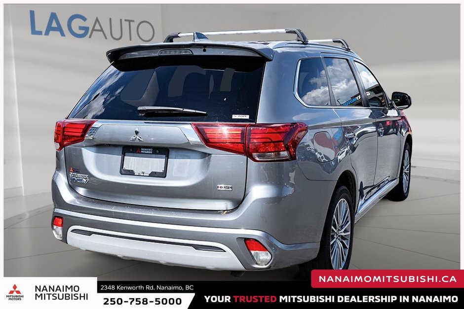 2020 Mitsubishi OUTLANDER PHEV SE-6