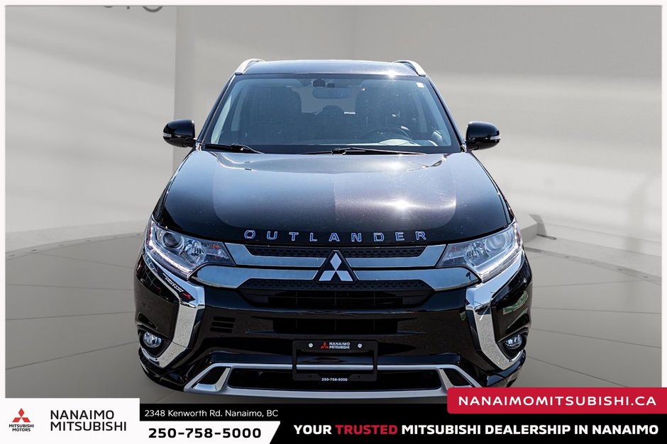 2020 Mitsubishi OUTLANDER PHEV LE-9