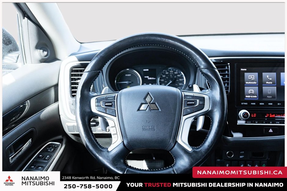 2020 Mitsubishi OUTLANDER PHEV LE-16