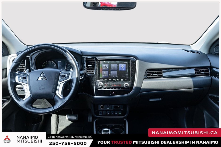 2020 Mitsubishi OUTLANDER PHEV LE-12