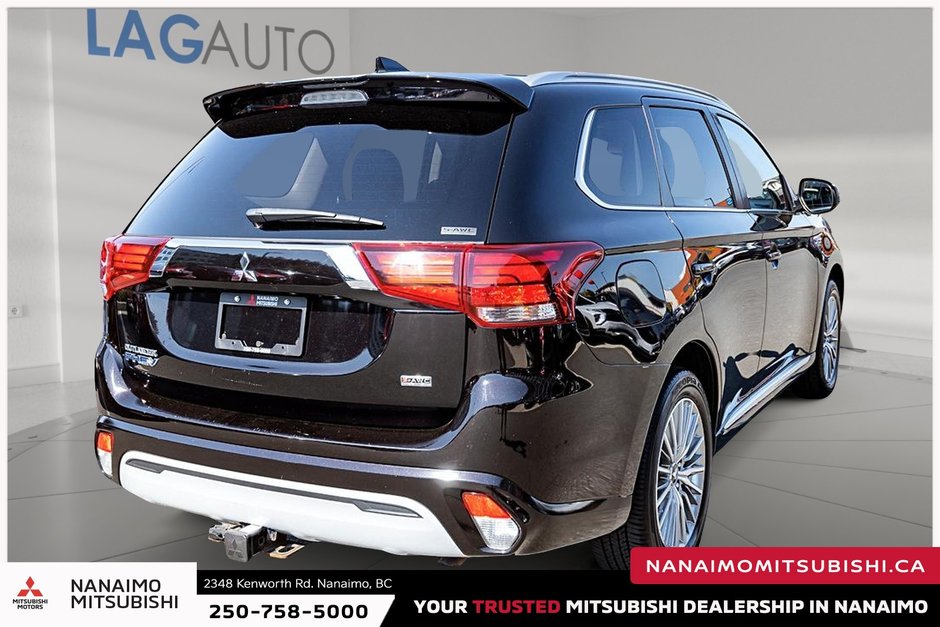 2020 Mitsubishi OUTLANDER PHEV LE-6