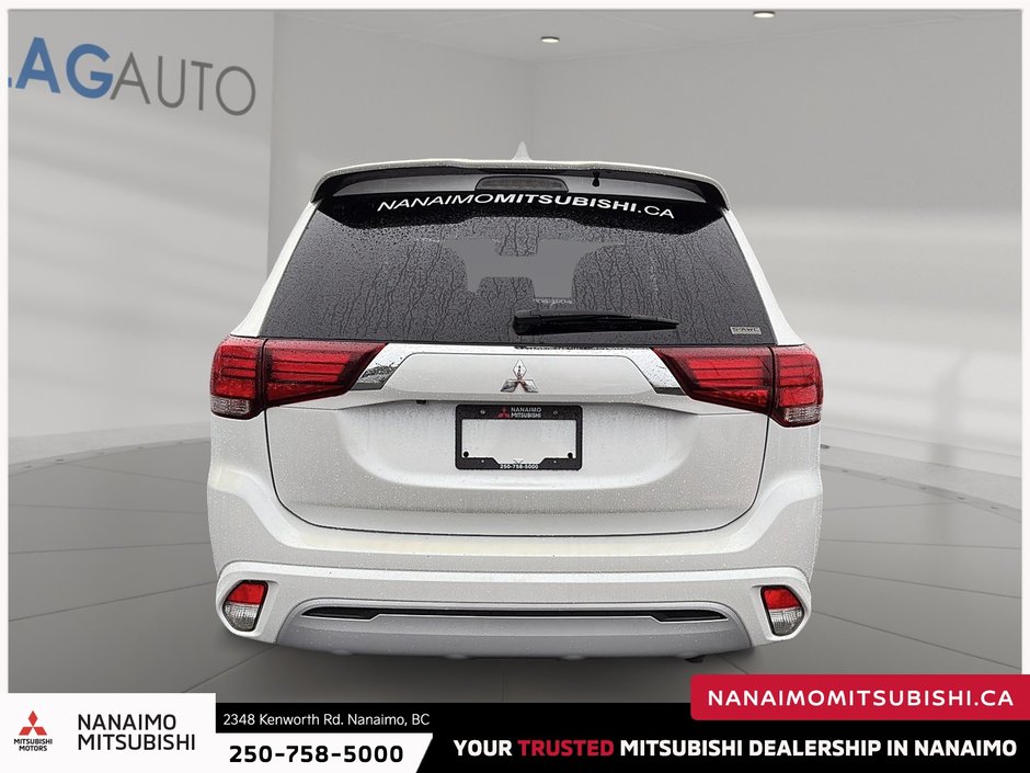 2020 Mitsubishi Outlander PHEV SEL-4