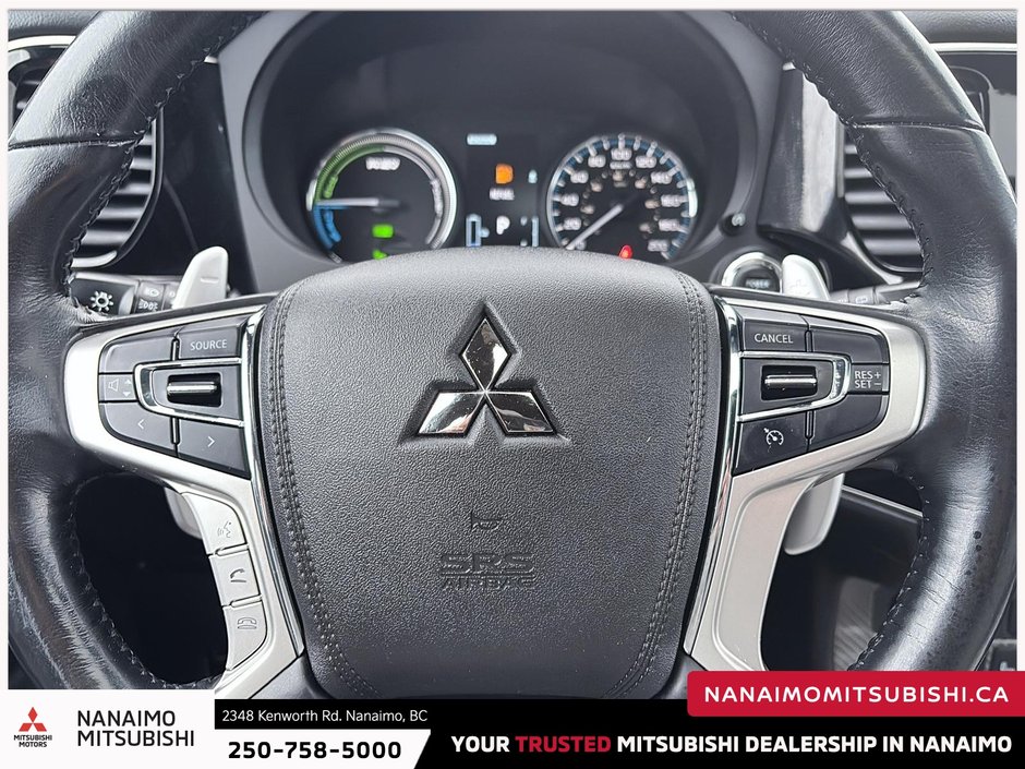 2020 Mitsubishi Outlander PHEV SEL-13