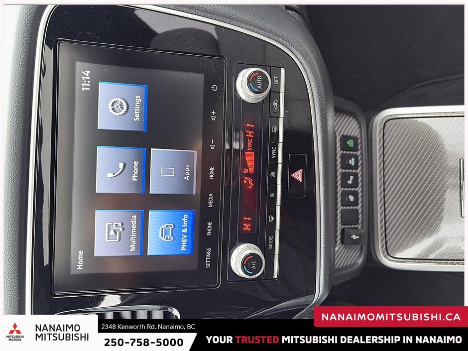 2020 Mitsubishi Outlander PHEV SEL-16