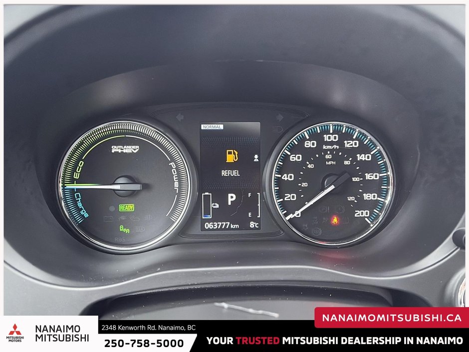 2020 Mitsubishi Outlander PHEV SEL-14