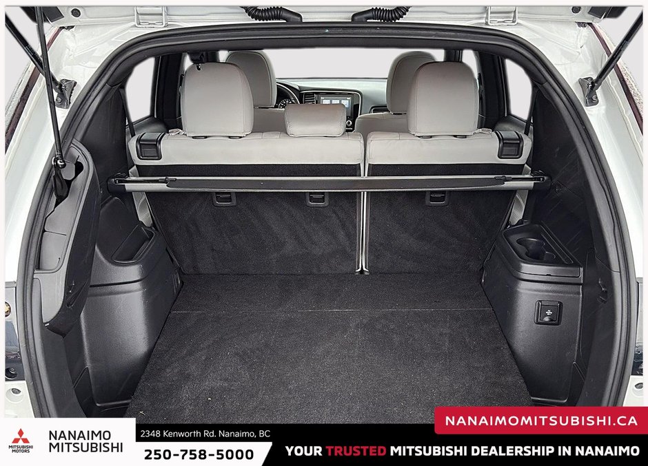 2020 Mitsubishi Outlander PHEV SEL-5