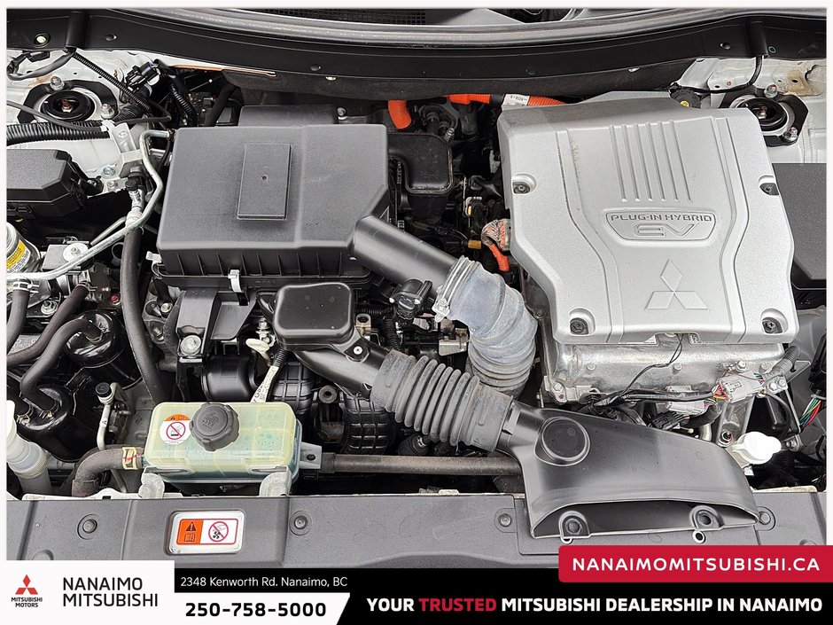 2020 Mitsubishi Outlander PHEV SEL-7