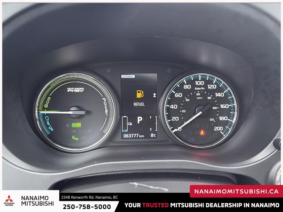 2020 Mitsubishi Outlander PHEV SEL-14