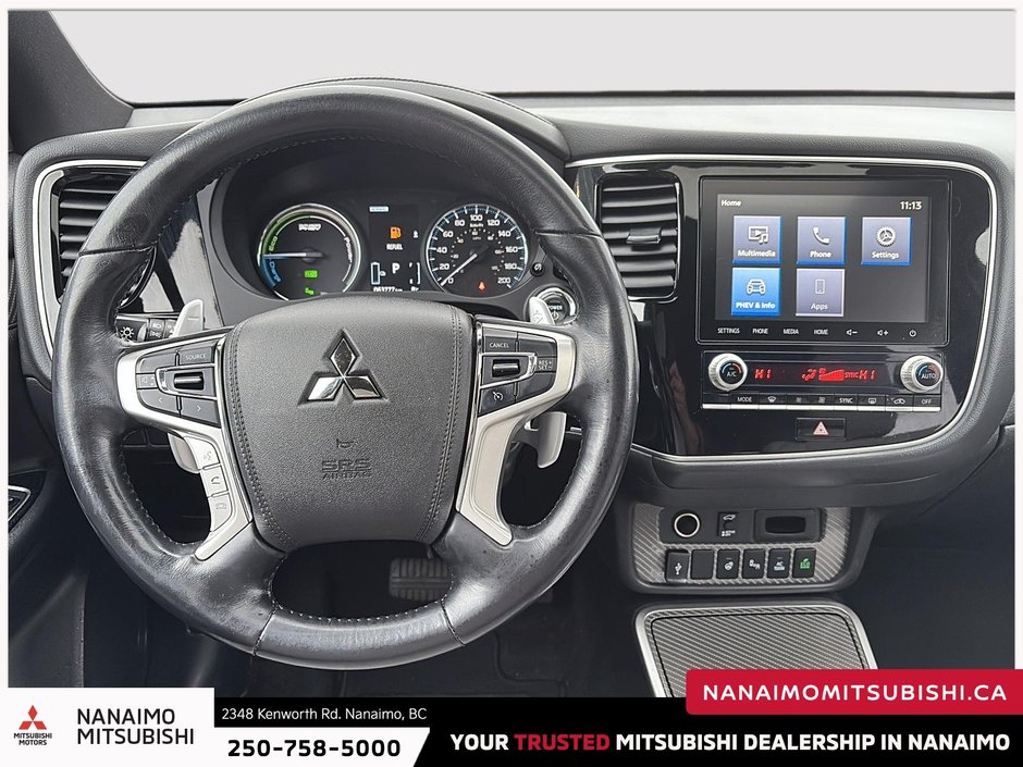 2020 Mitsubishi Outlander PHEV SEL-12