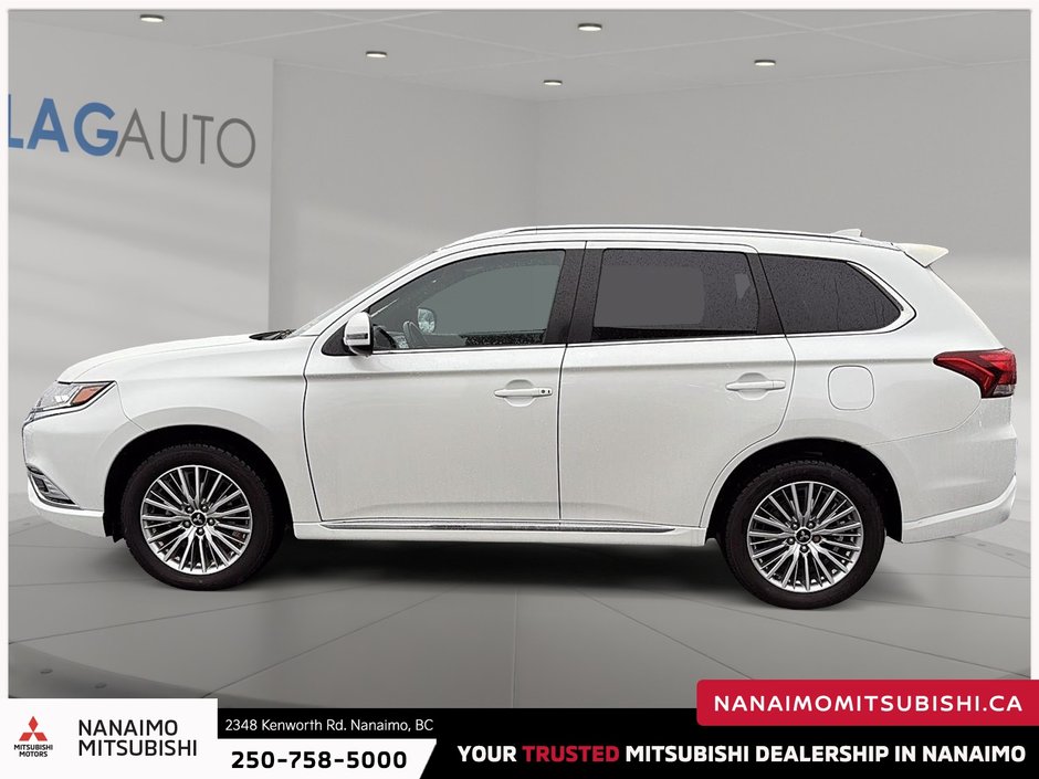 2020 Mitsubishi Outlander PHEV SEL-2