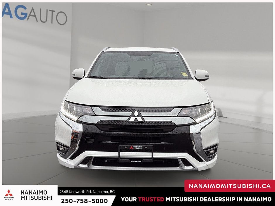 2020 Mitsubishi Outlander PHEV SEL-6