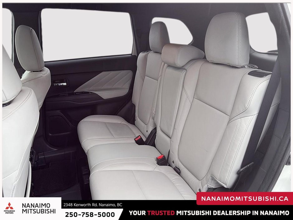 2020 Mitsubishi Outlander PHEV SEL-9