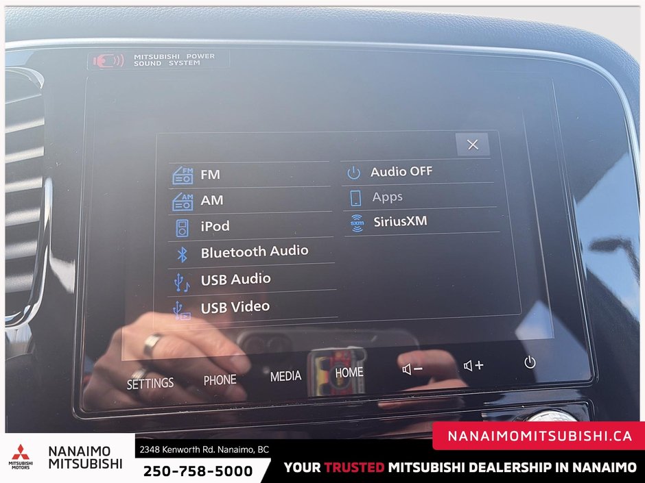 2020 Mitsubishi Outlander PHEV GT-19