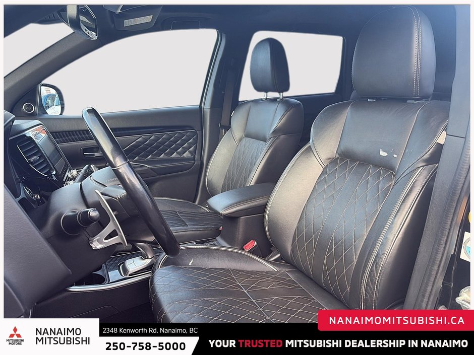 2020 Mitsubishi Outlander PHEV GT-8