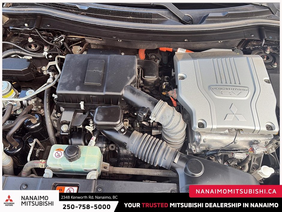 2020 Mitsubishi Outlander PHEV GT-7