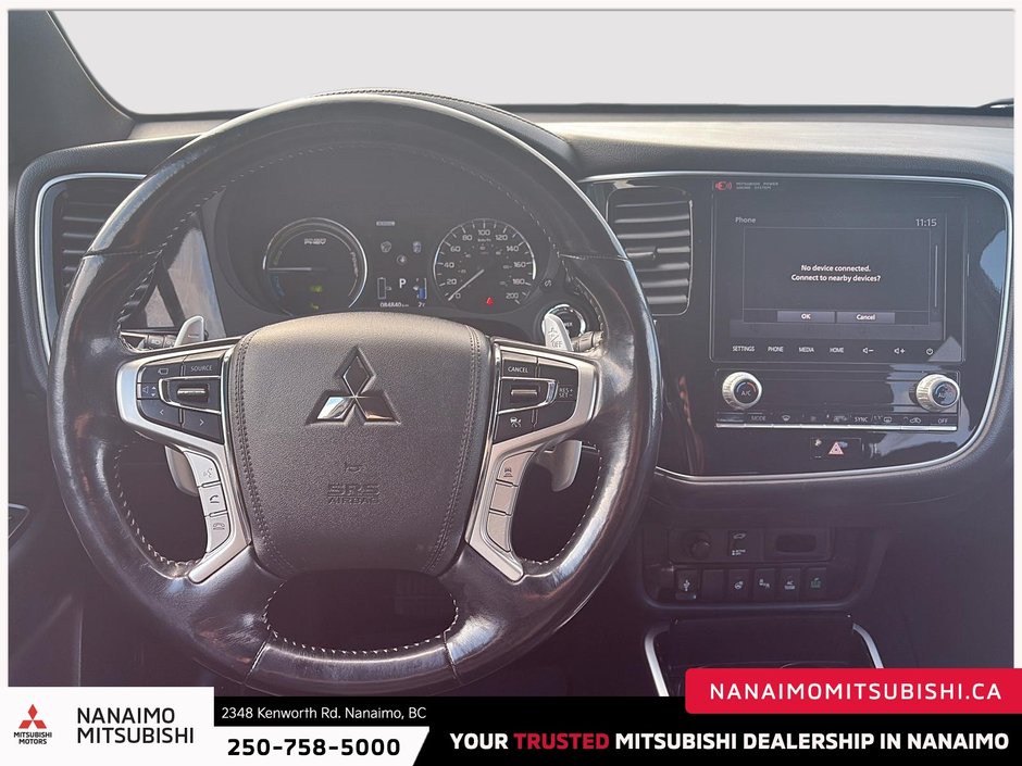 2020 Mitsubishi Outlander PHEV GT-12