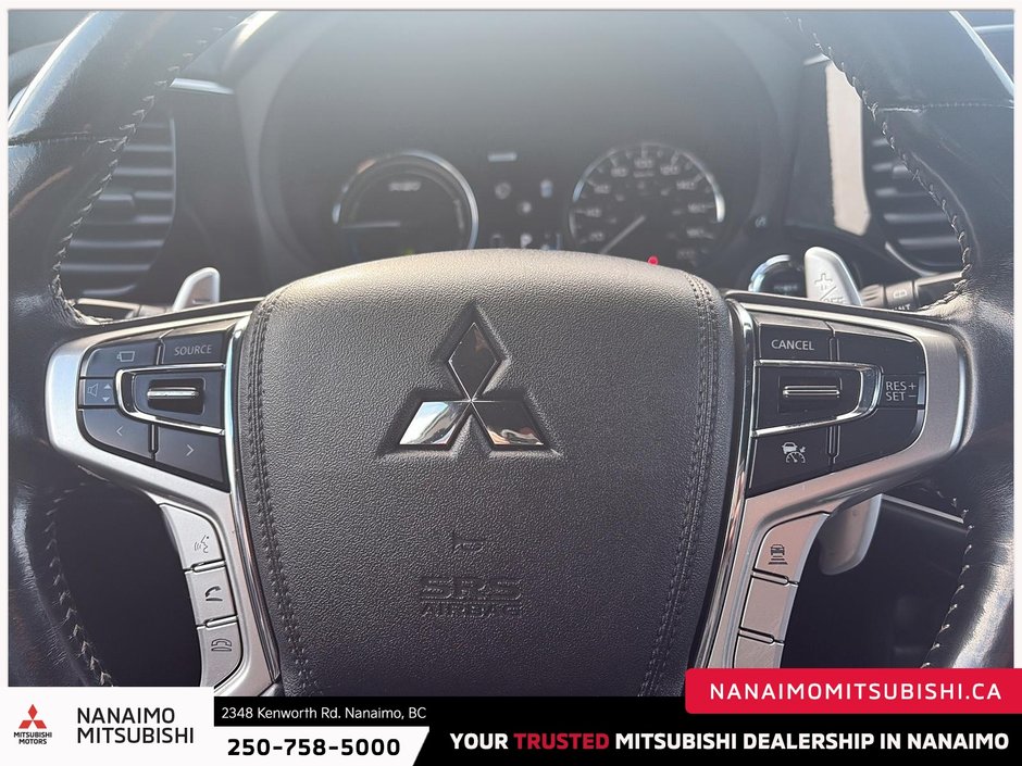 2020 Mitsubishi Outlander PHEV GT-13