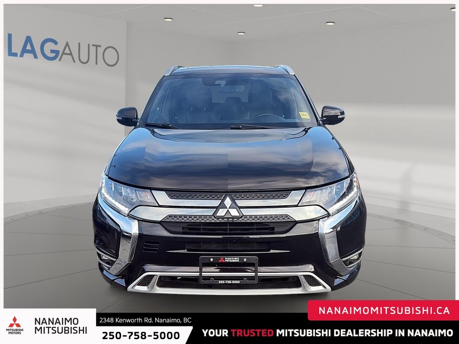 2020 Mitsubishi Outlander PHEV GT-2