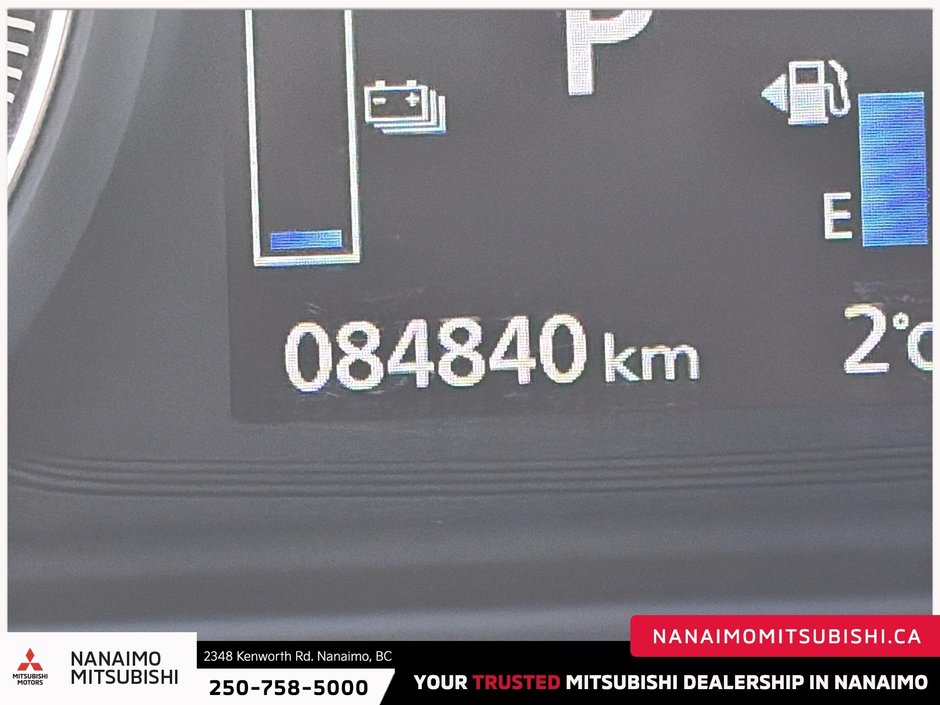 2020 Mitsubishi Outlander PHEV GT-15