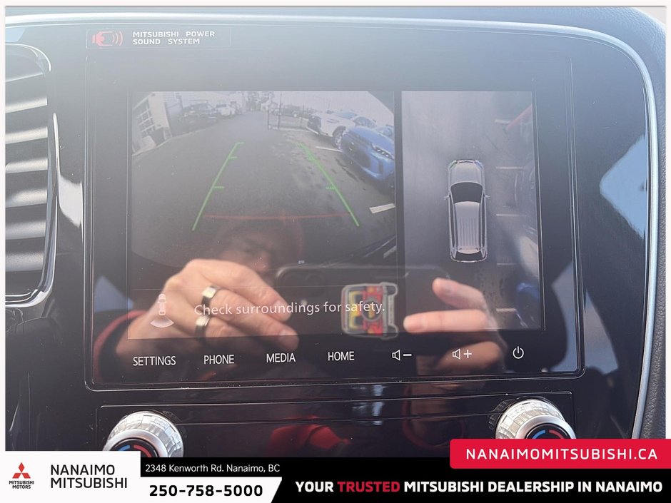 2020 Mitsubishi Outlander PHEV GT-20