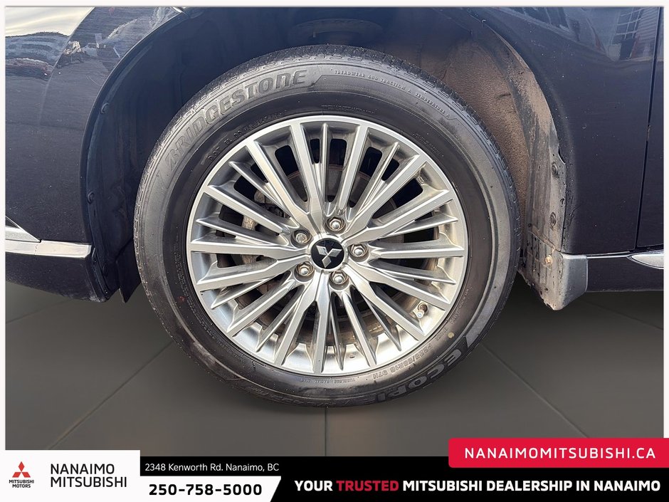 2020 Mitsubishi Outlander PHEV GT-1