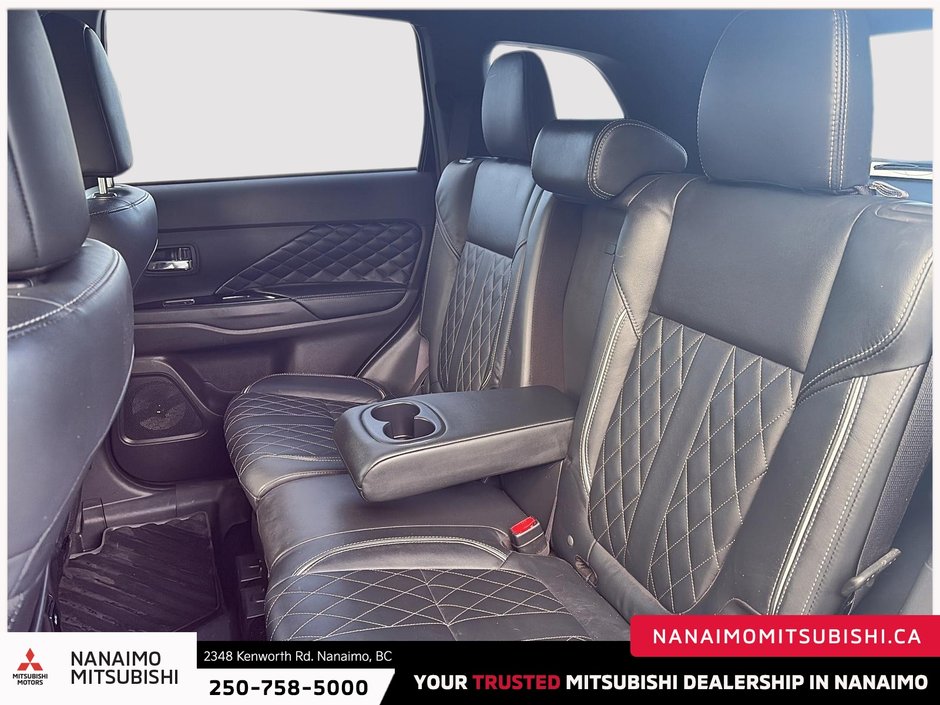 2020 Mitsubishi Outlander PHEV GT-9