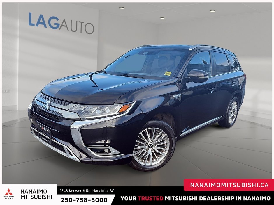 2020 Mitsubishi Outlander PHEV GT-0