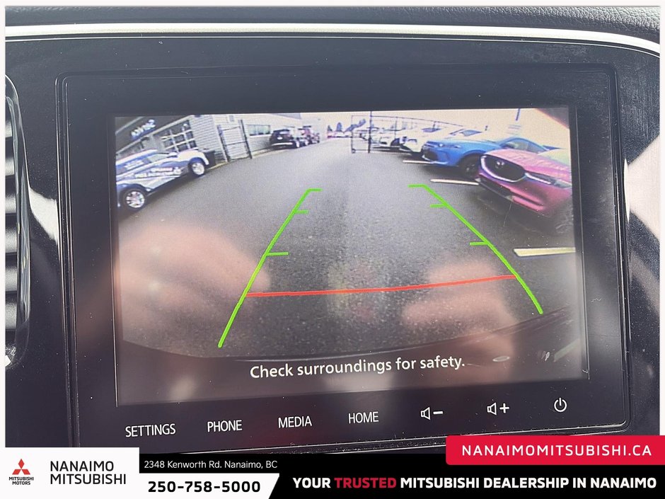 2020 Mitsubishi Outlander PHEV SE-20